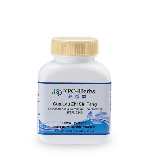 Gua Lou Zhi Shi Tang - 2640 - 100g Granule