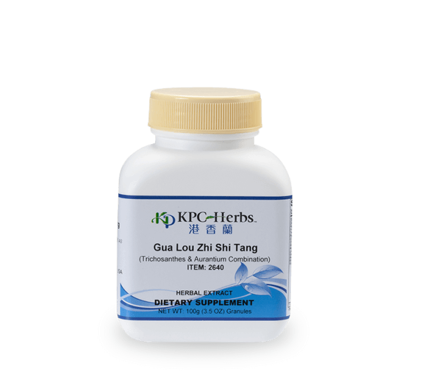 Gua Lou Zhi Shi Tang - 2640 - 100g Granule