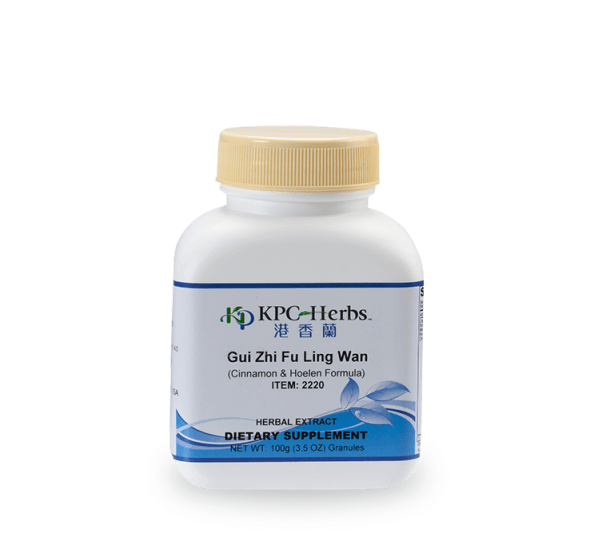 Gui Zhi Fu Ling Wan - 2220 - 100g Granule