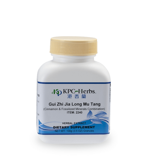 Gui Zhi Jia Long Mu Tang - 2240 - 100g Granules