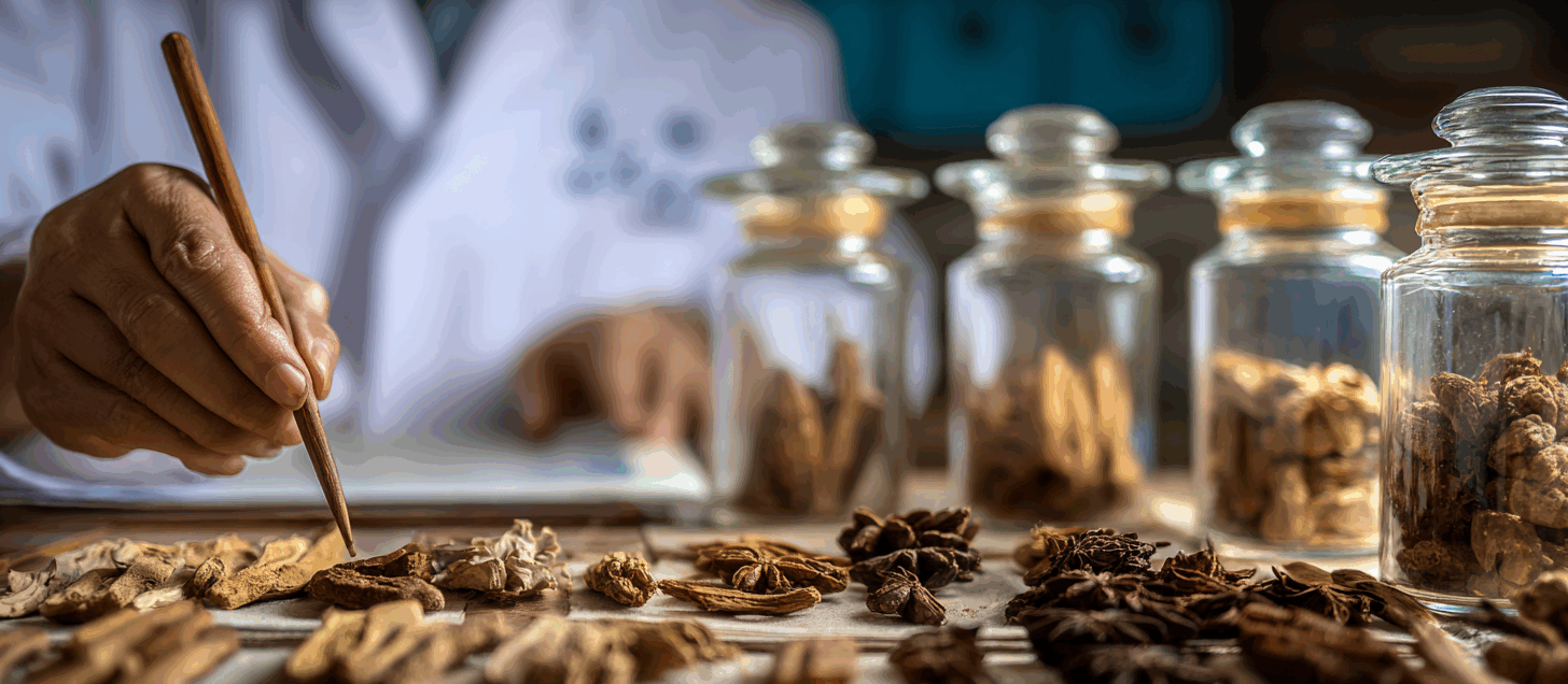 TGA Certified Herb Supplements