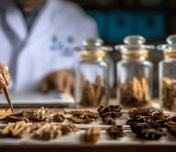 TGA Certified Herb Supplements