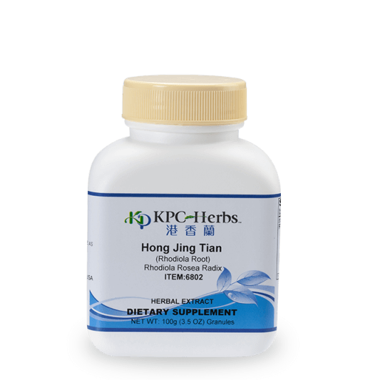 Hong Jing Tian - 6802 - 100g Granule