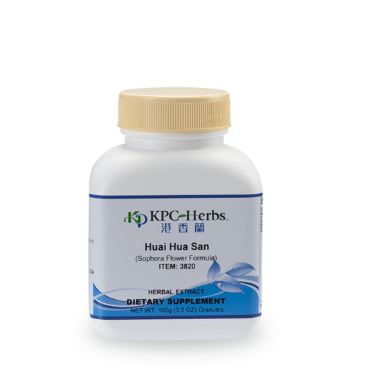 Huai Hua San - 3820 - 100g Granule