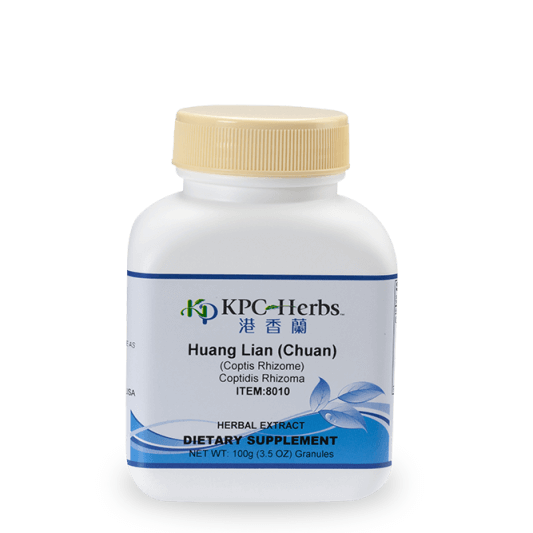 Huang Lian - 8010 - 100g Granule