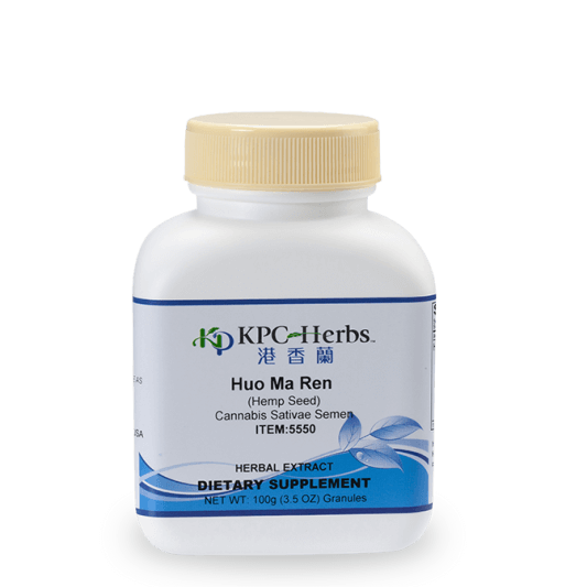 Huo Ma Ren - 5550 - 100g Granule