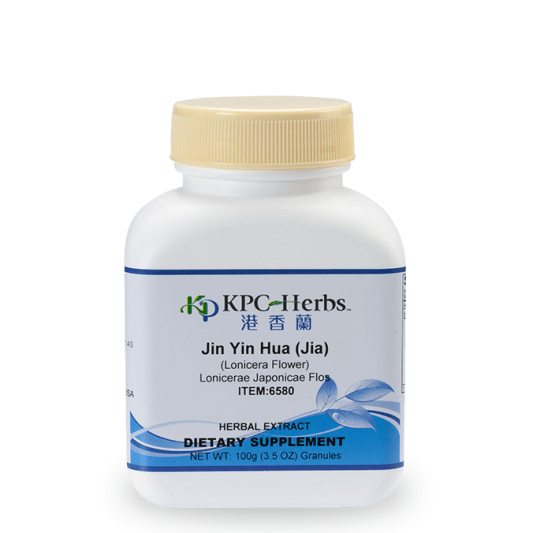 Jin Yin Hua(Jia) - 6580 - 100g Granule