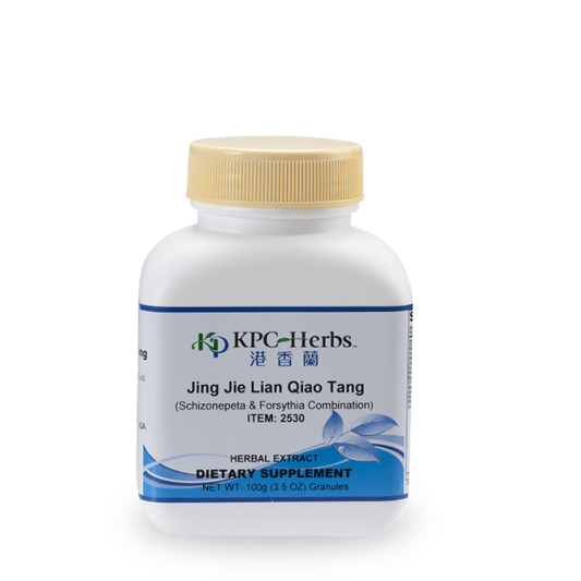 Jing Jie Lian Qiao Tang - 2530 - 100g Granule
