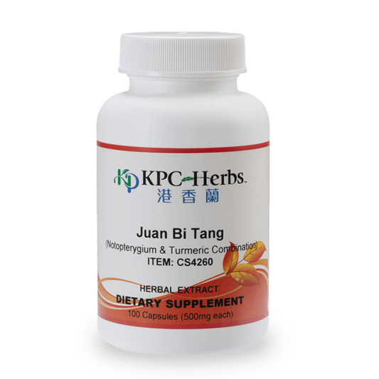 Juan Bi Tang - 4260 - 100 Capsules