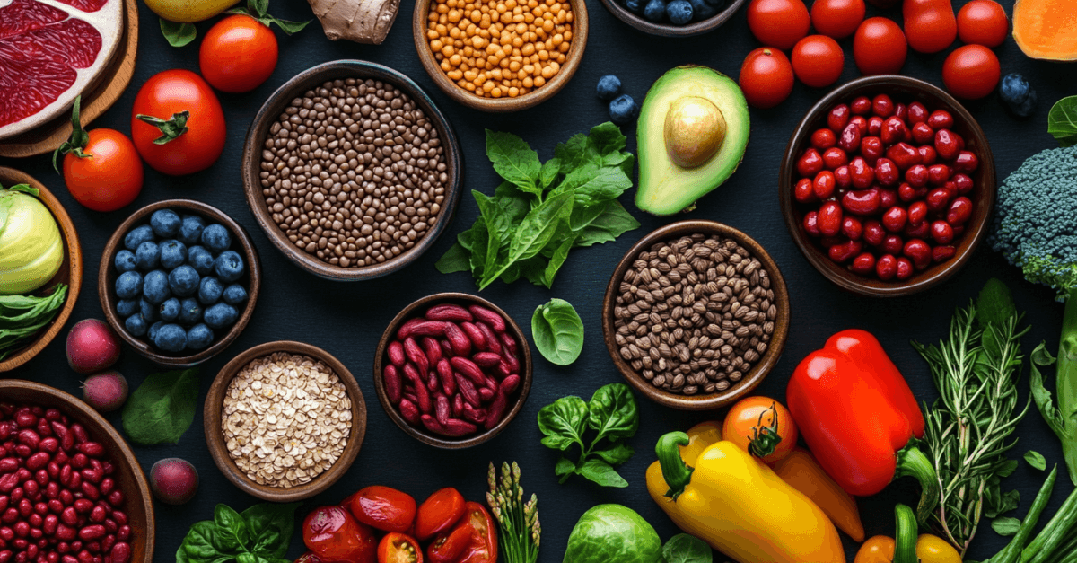 The Role of Nutrition and Diet in TCM