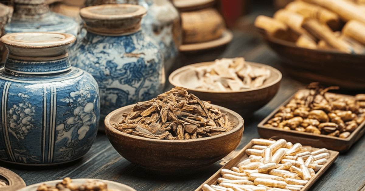 San Qi: Uses, Benefits, and Potential