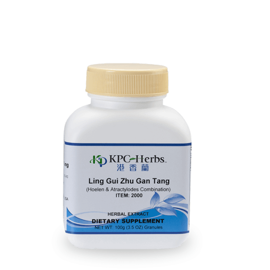 Ling Gui Zhu Gan Tang - 2000 - 100g Granule
