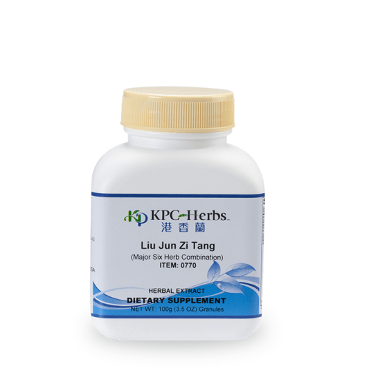 Liu Jun Zi Tang - 0770 - 100g Granule