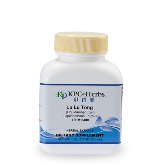 Lu Lu Tong - 8400 - 100g Granule