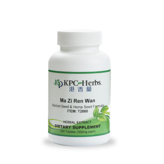 ma zi ren wan tablet