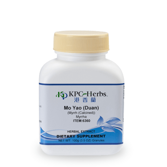 Mo Yao Duan - 6360 - 100g Granule