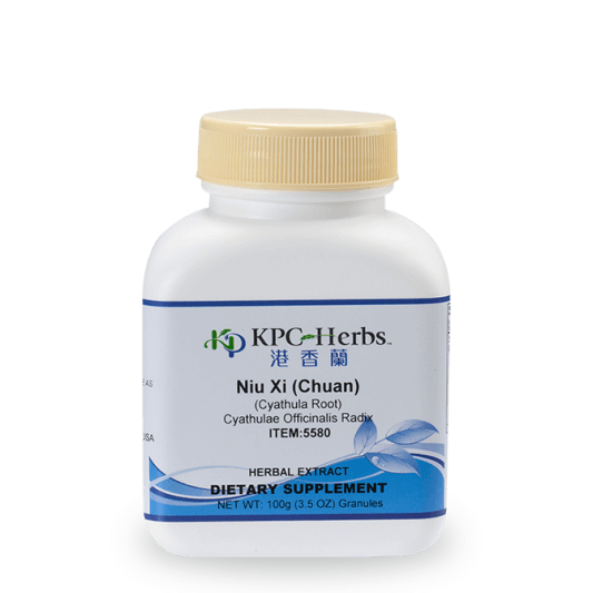 Niu Xi Chuan - 5580 - 100g Granule