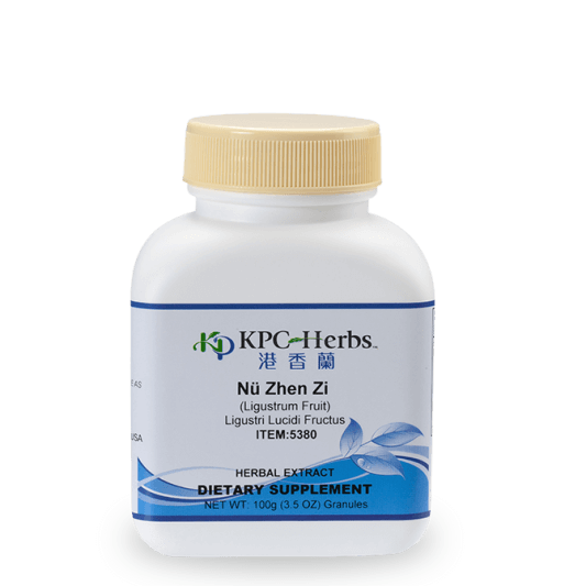 Nu Zhen Zi - 5380 - 100g Granule