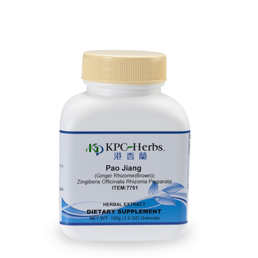 Pao Jiang - 7751 - 100g Granule