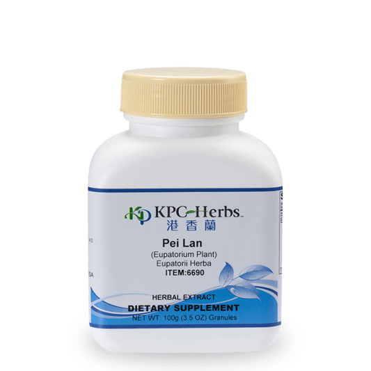 Pei Lan - 6690 - 100g Granule