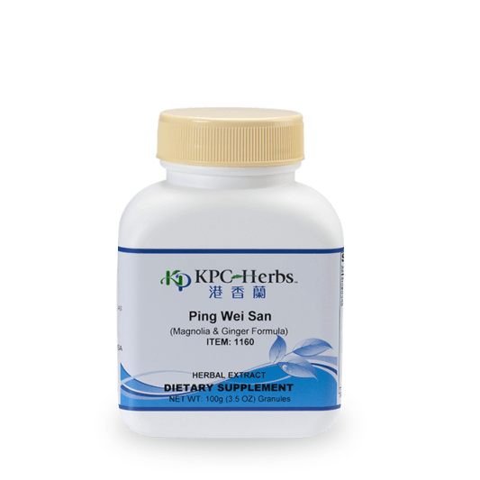 Ping Wei San - 1160 - 100g Granule