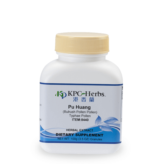 Pu Huang - 8440 - 100g Granule