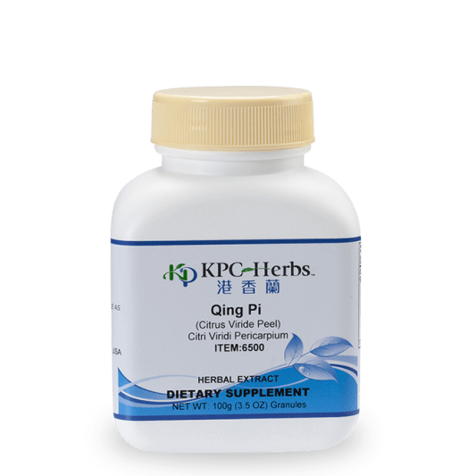 Qing Pi - 6500 - 100g Granules