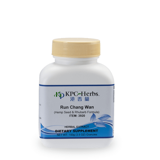 Run Chang Wan - 3920 - 100g Granules