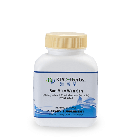 San Miao Wan San - 0240 - 100g Granules