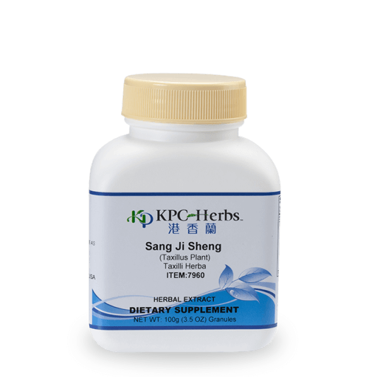 Sang Ji Sheng - 7960 - 100g Granules