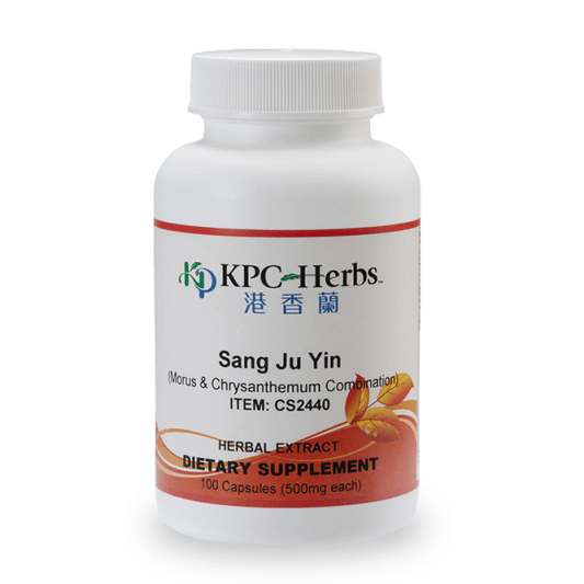 Sang Ju Yin - 2440 - 100 Capsule