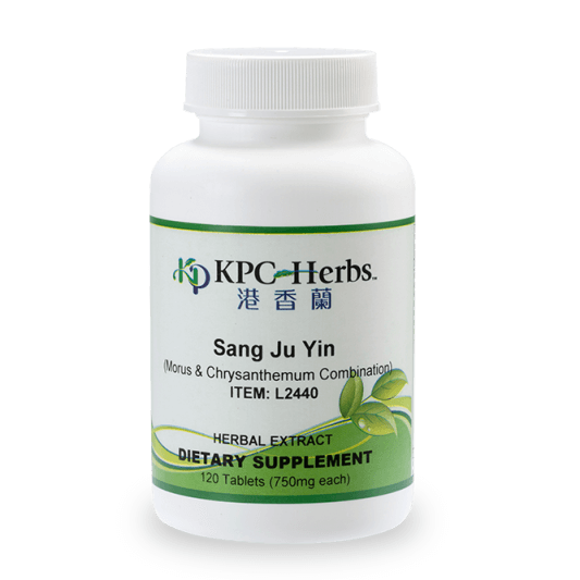 Sang Ju Yin - 2440 - 120 Tablets