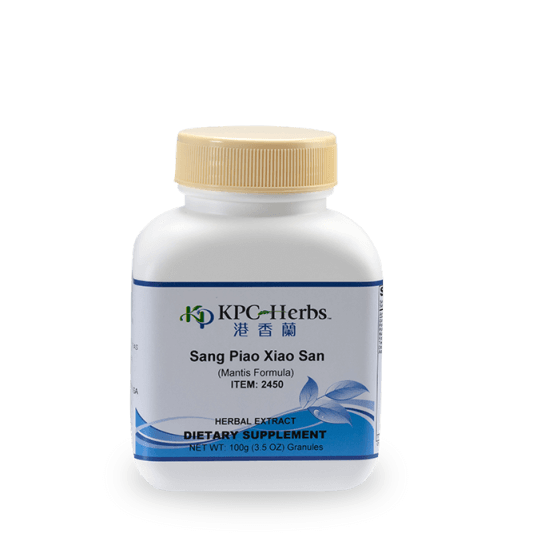 Sang Piao Xiaso San - 2450 - 100g Granules