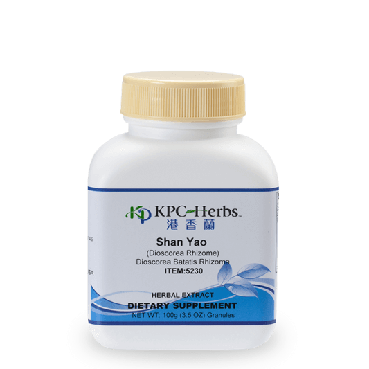 Shan Yao - 5230 - 100g Granules