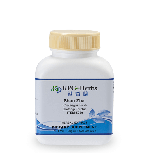 Shan Zha - 5220 - 100g Granules