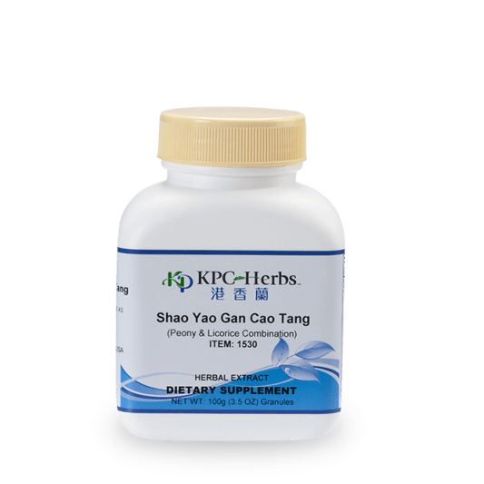 Shao Yao Gan Cao Tang - 1530 - 100g Granules