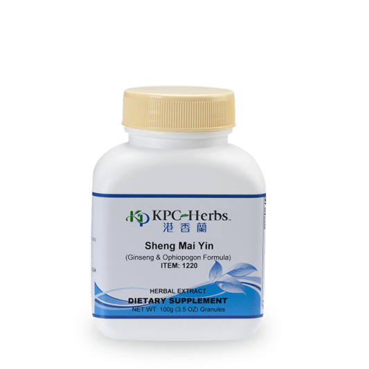 Sheng Mai Yin -1220 - 100g Granules