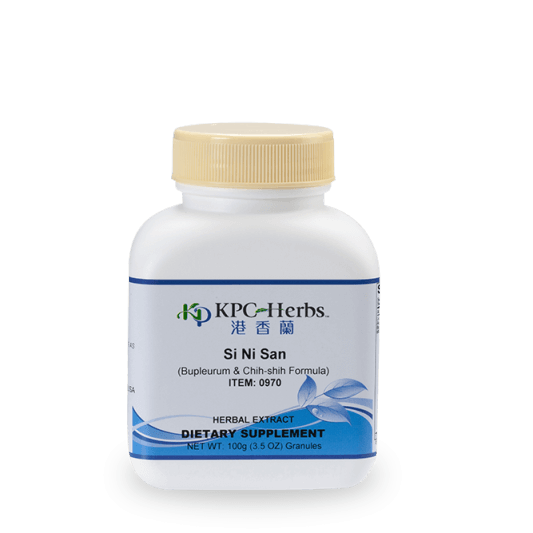 Si Ni San -0970 - 100g Granules