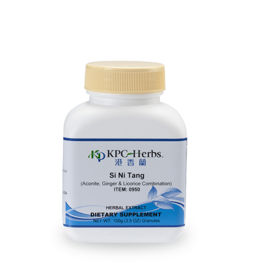 Si Ni Tang - 0950 - 100g Granules