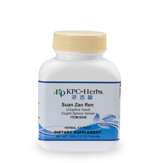 Suan Zao Ren - 8540 - 100g Granules