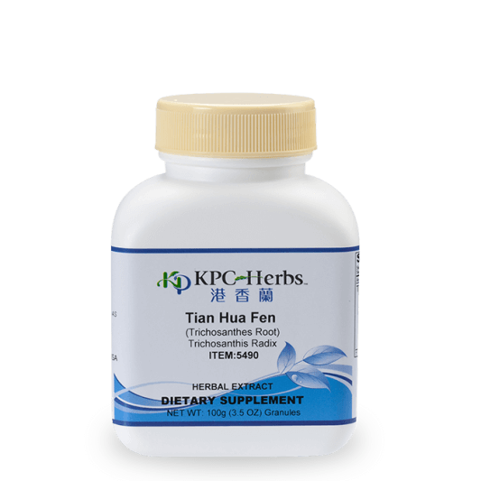 Tian Hua Fen - 5490 - 100g Granules