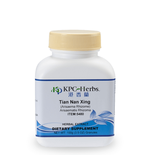 Tian Nan Xing - 5480 - 100g Granules