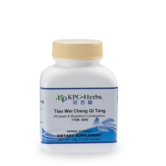 Tiao Wei Cheng Qi Tang - 3890 - 100g Granules