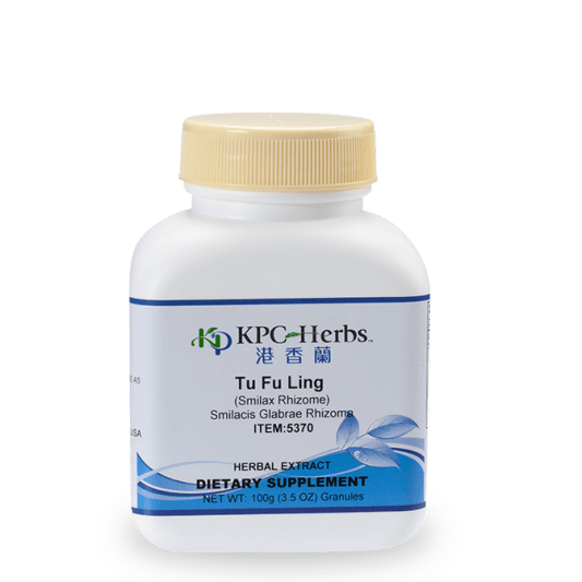 Tu Fu Ling - 5370 - 100g Granules