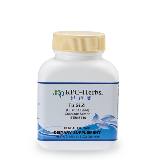Tu Si Zi - 8310 - 100g Granules