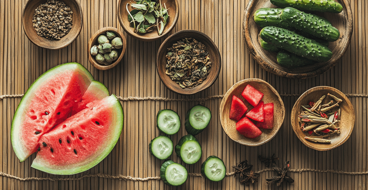 Summer Health Risks and TCM: Prevention and Treatment