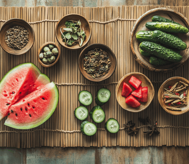 Summer Health Risks and TCM: Prevention and Treatment