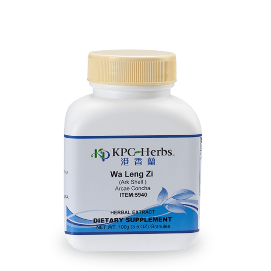 Wa Leng Zi - 5940 - 100g Granules