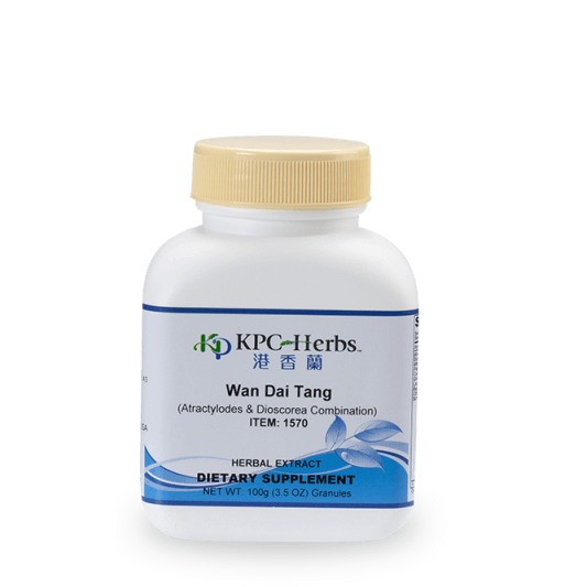 Wan Dai Tang - 1570 - 100g Granules