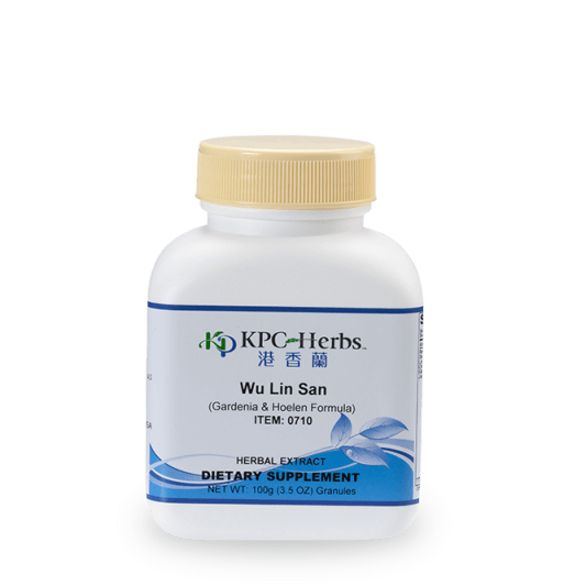 Wu Lin San - 0710 - 100g Granules